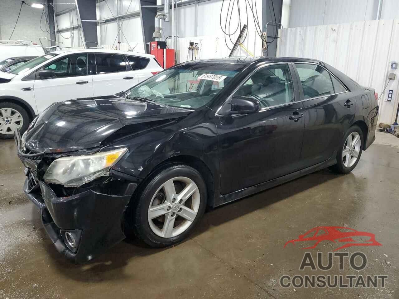 TOYOTA CAMRY 2012 - 4T1BF1FK7CU507430