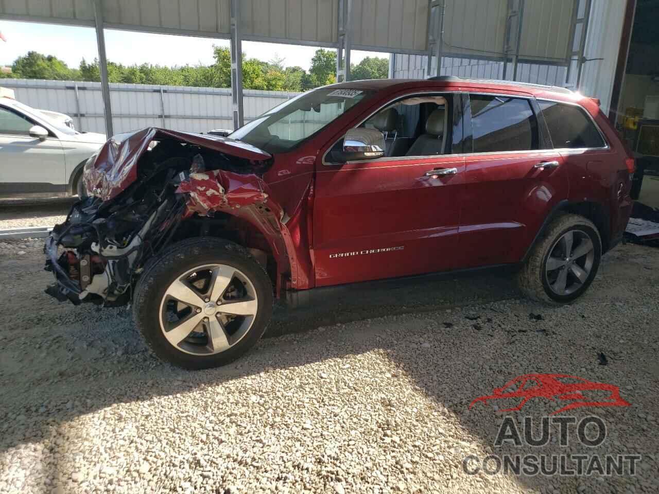 JEEP GRAND CHER 2015 - 1C4RJEBG7FC957552