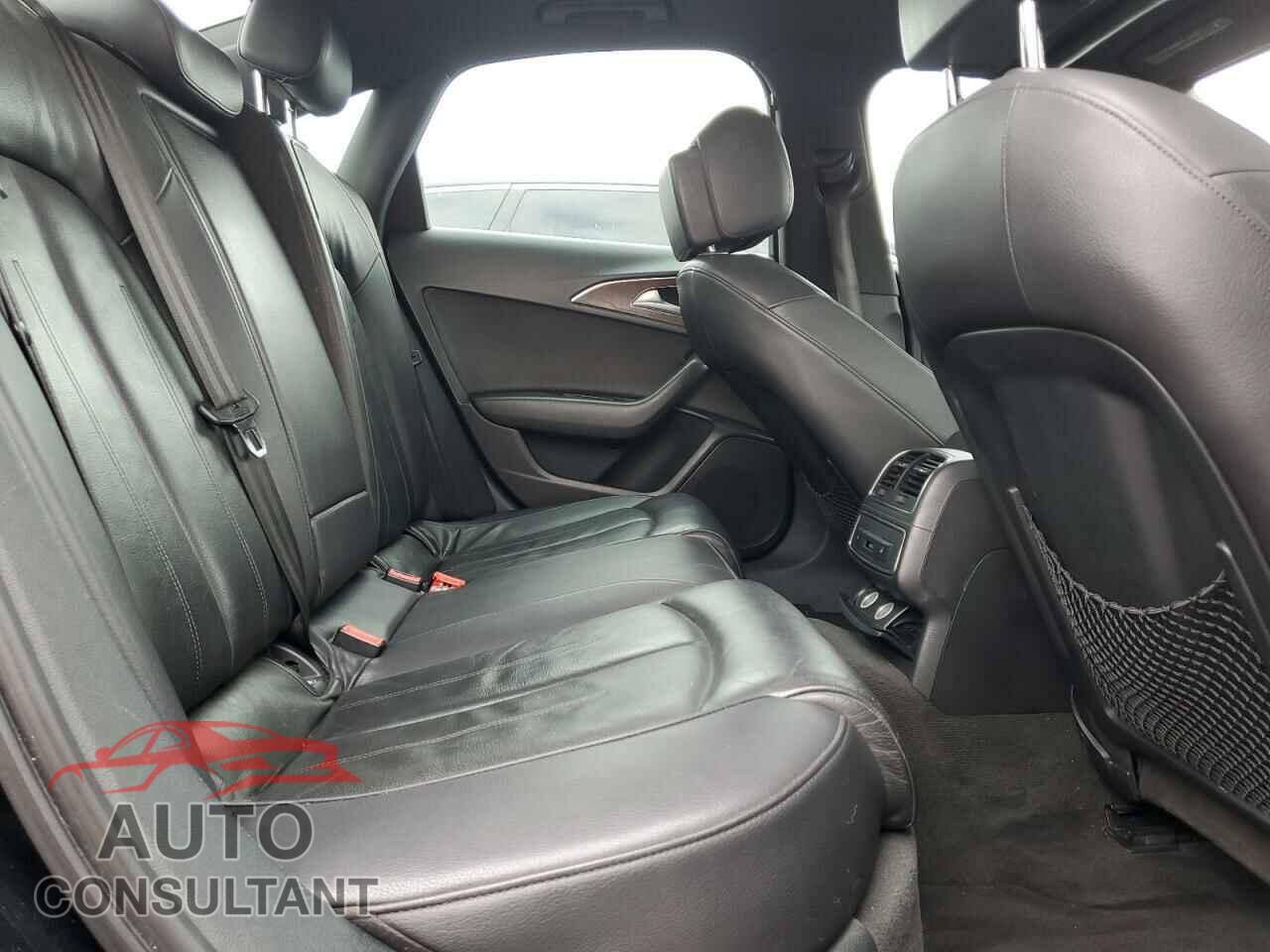 AUDI A6 2012 - WAUDFAFC9CN174953