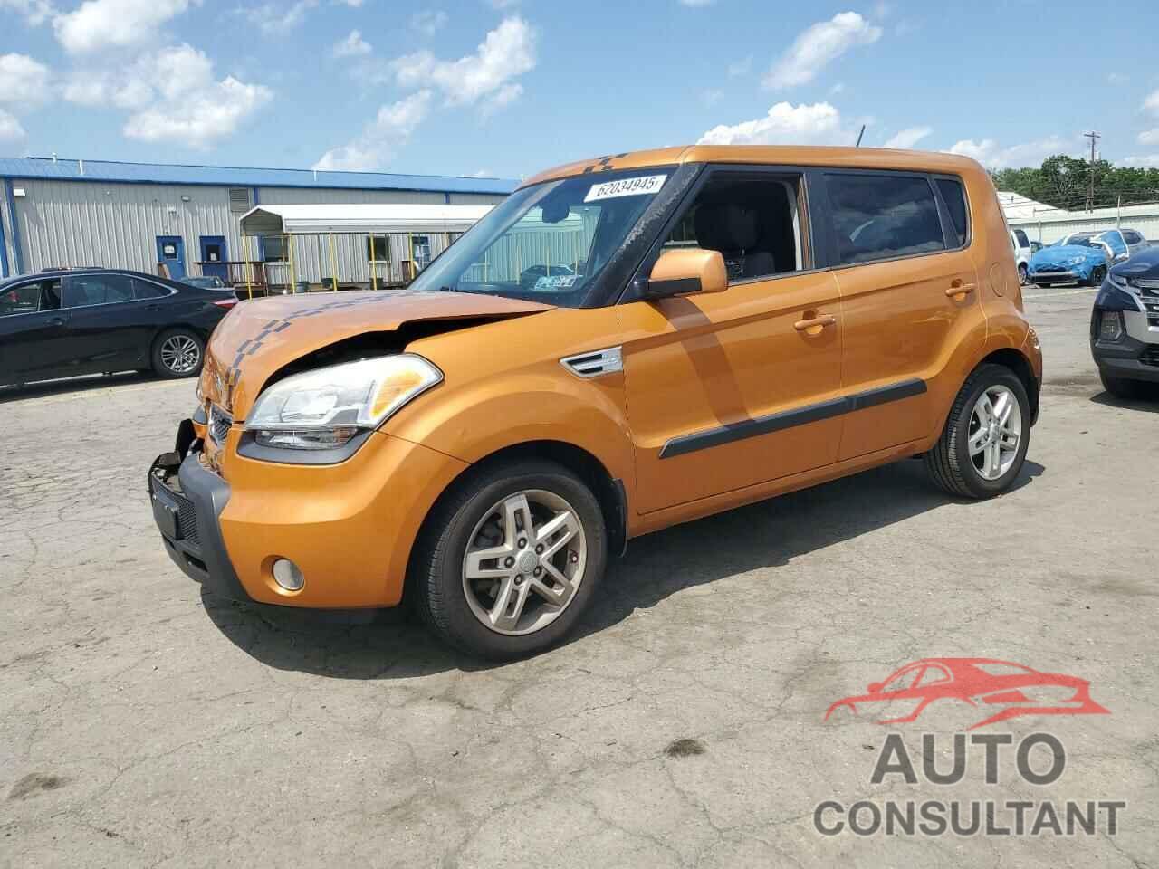 KIA SOUL 2011 - KNDJT2A21B7313060