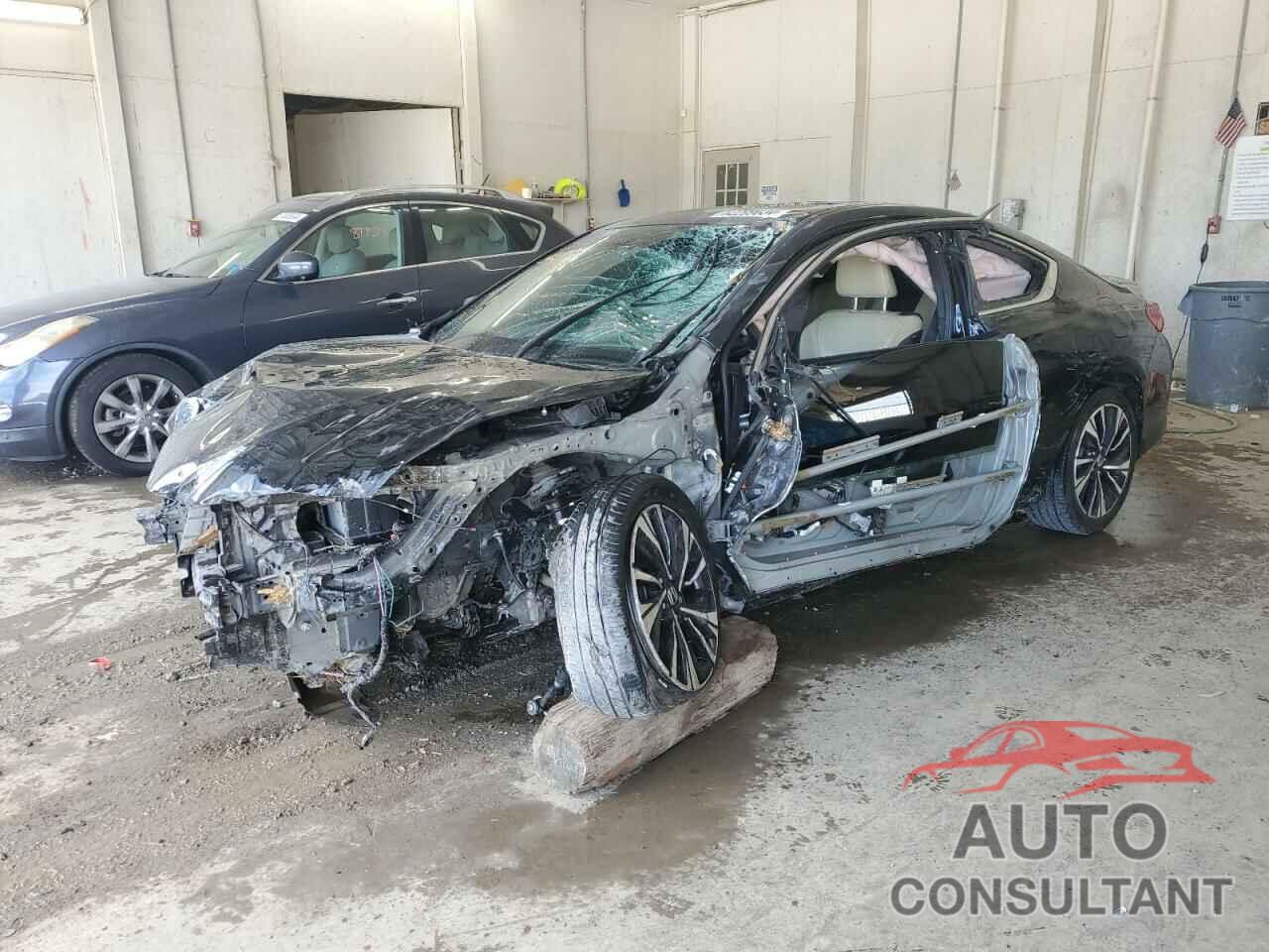 HONDA ACCORD 2017 - 1HGCT1B8XHA009986