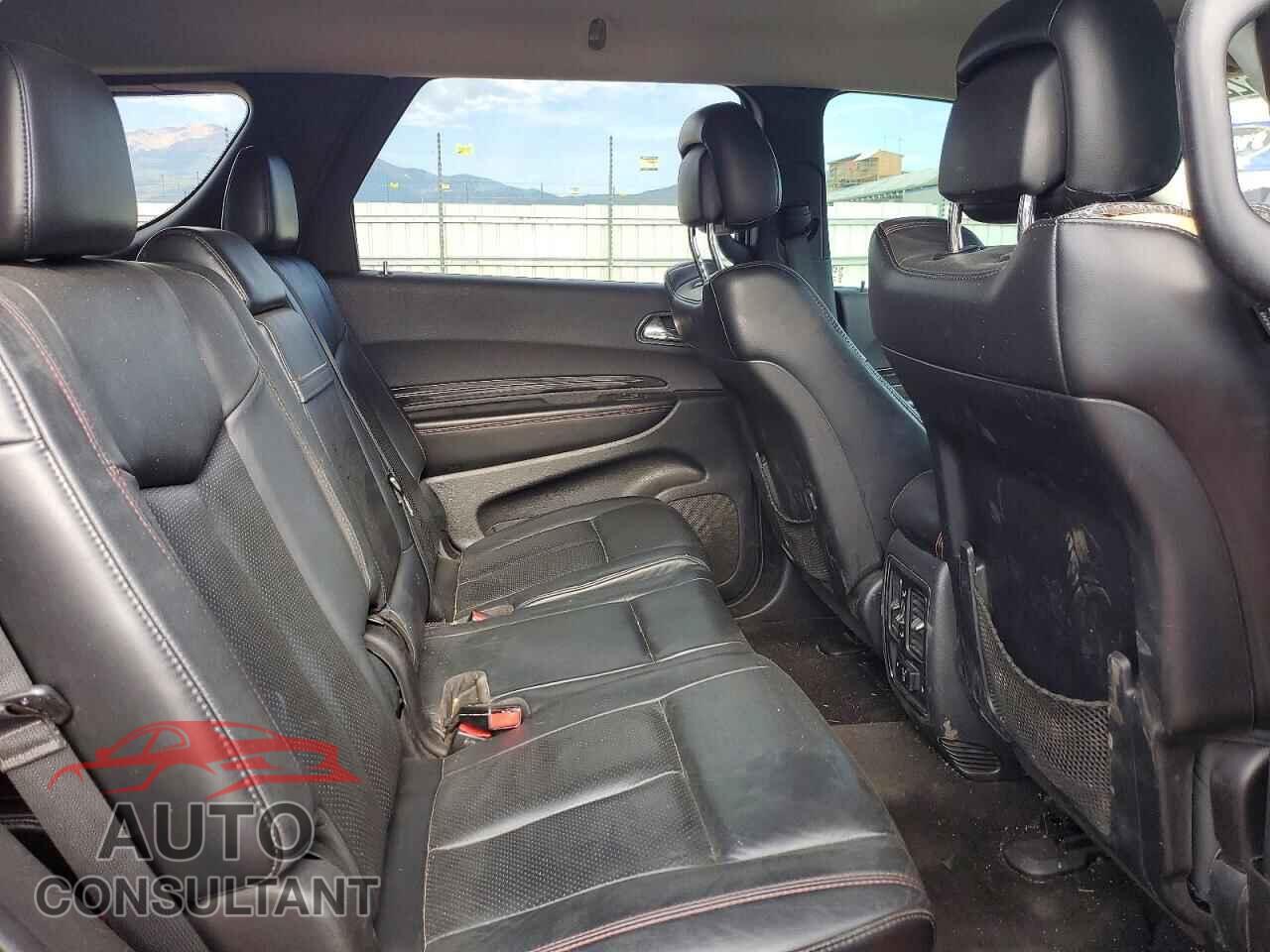 DODGE DURANGO 2013 - 1C4SDJCTXDC685296