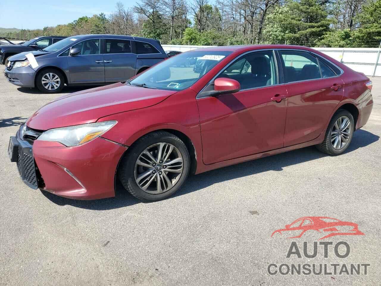 TOYOTA CAMRY 2016 - 4T1BF1FK8GU605081