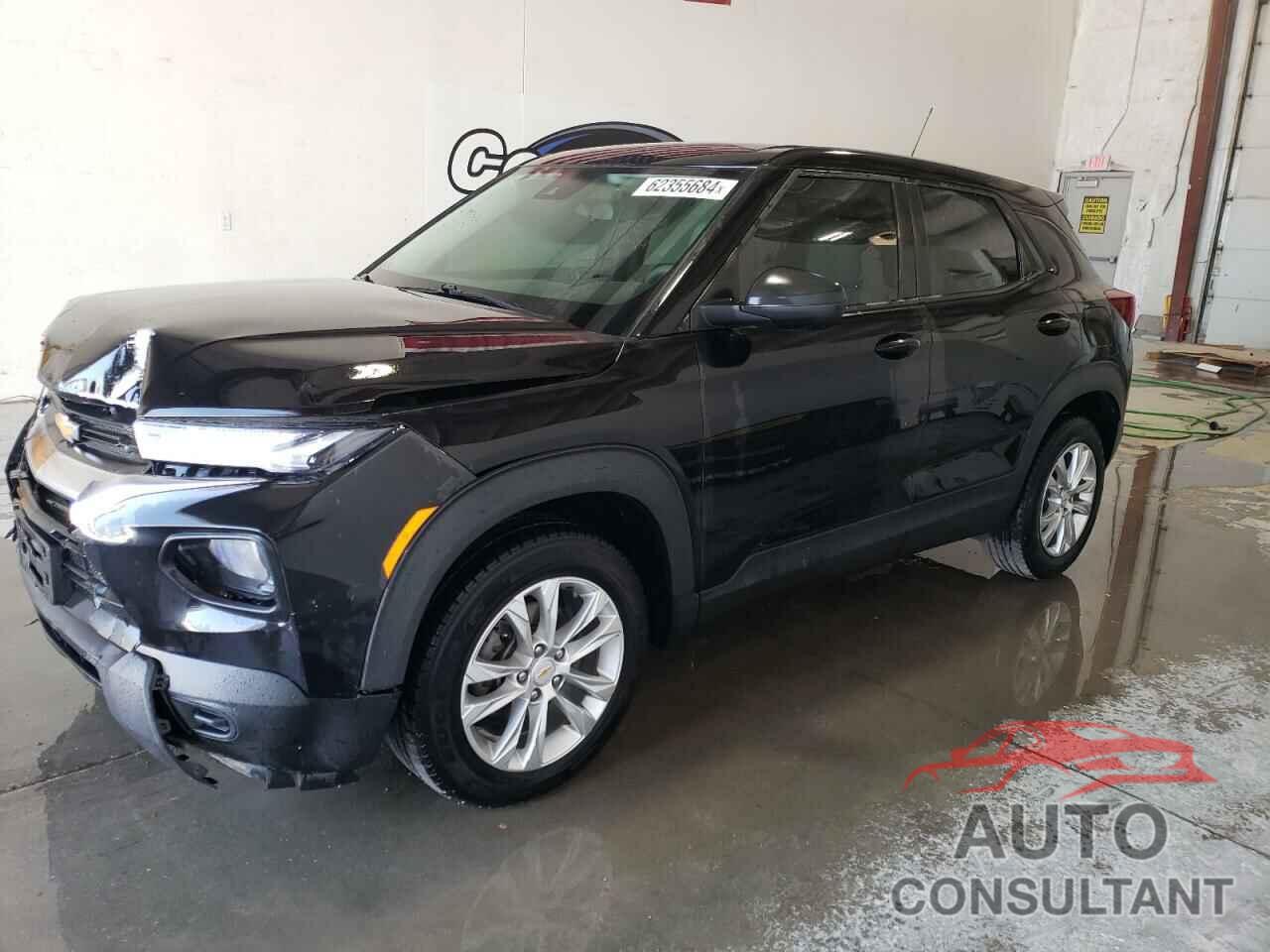 CHEVROLET TRAILBLZR 2021 - KL79MMS2XMB013007