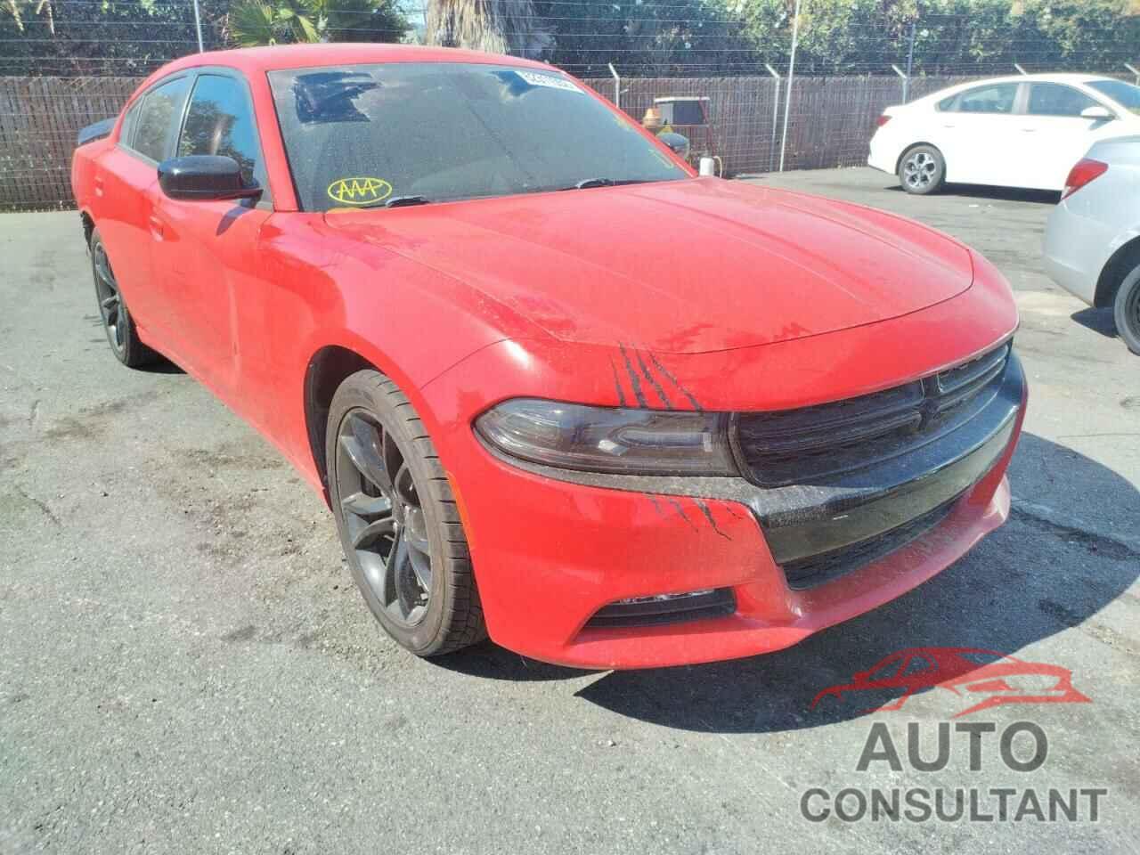 DODGE CHARGER 2016 - 2C3CDXHG1GH298838