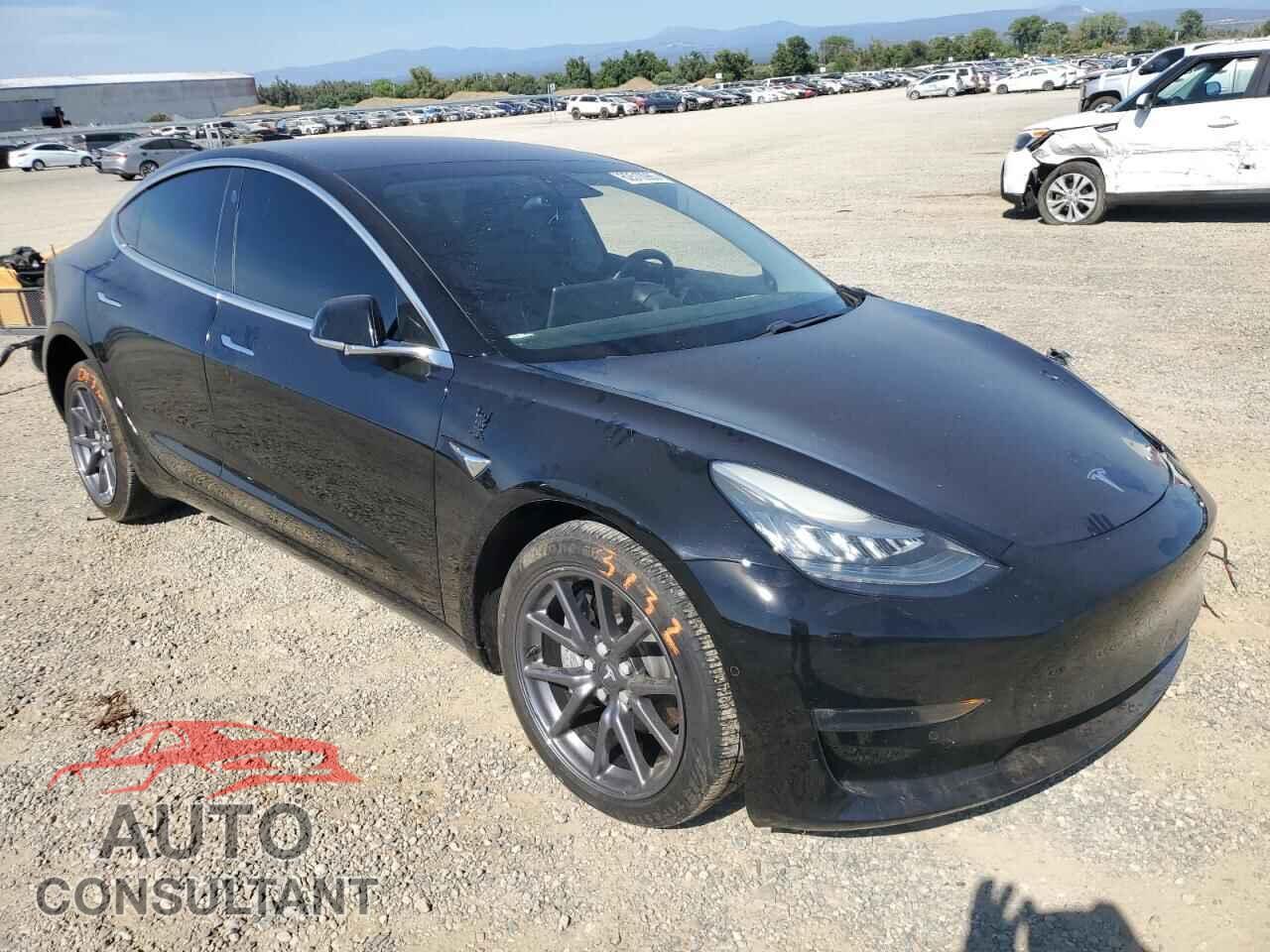 TESLA MODEL 3 2018 - 5YJ3E1EA6JF172624