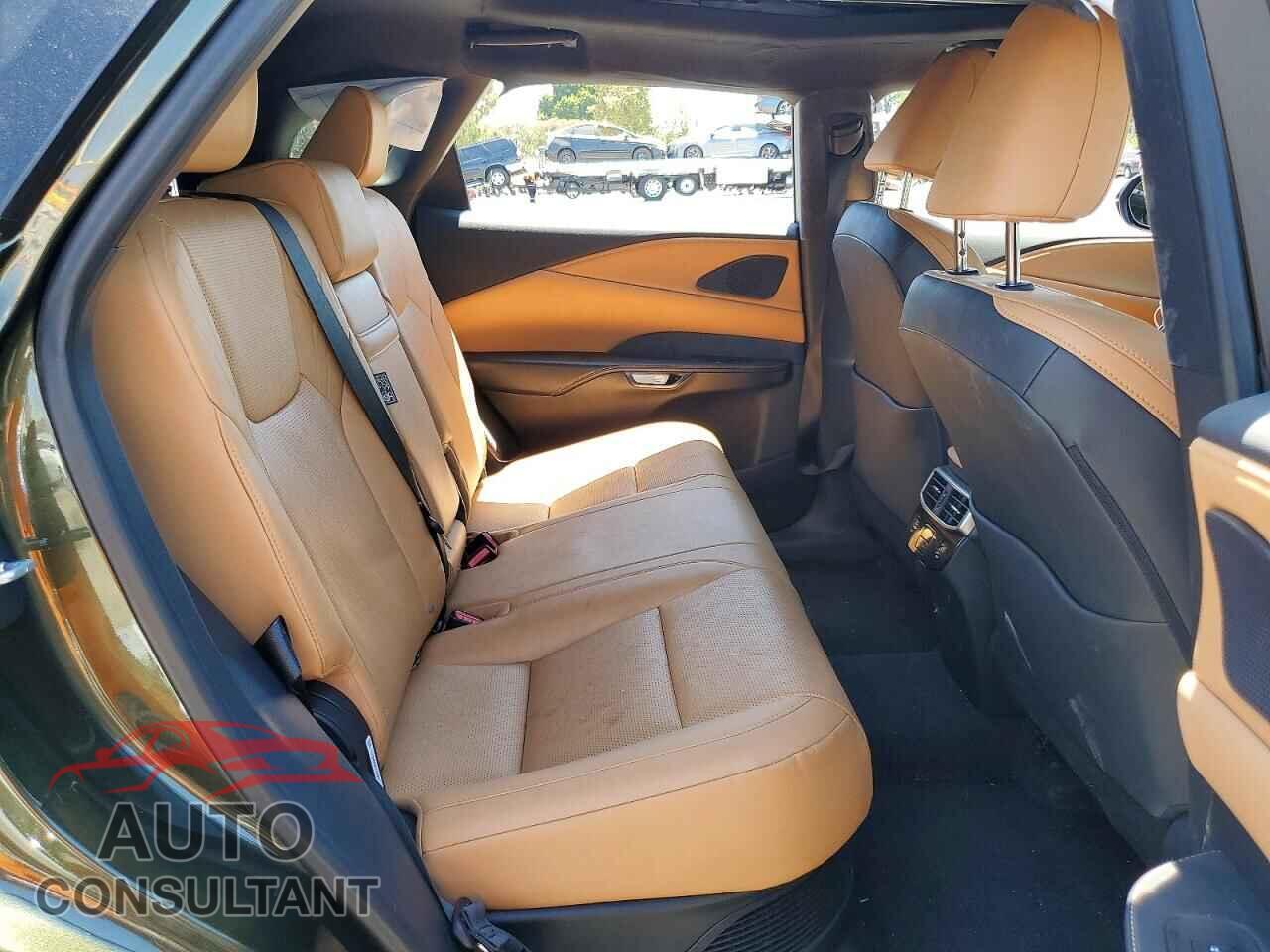 LEXUS UNKNOWN 2026 - 2T2BBMCA8TC108483