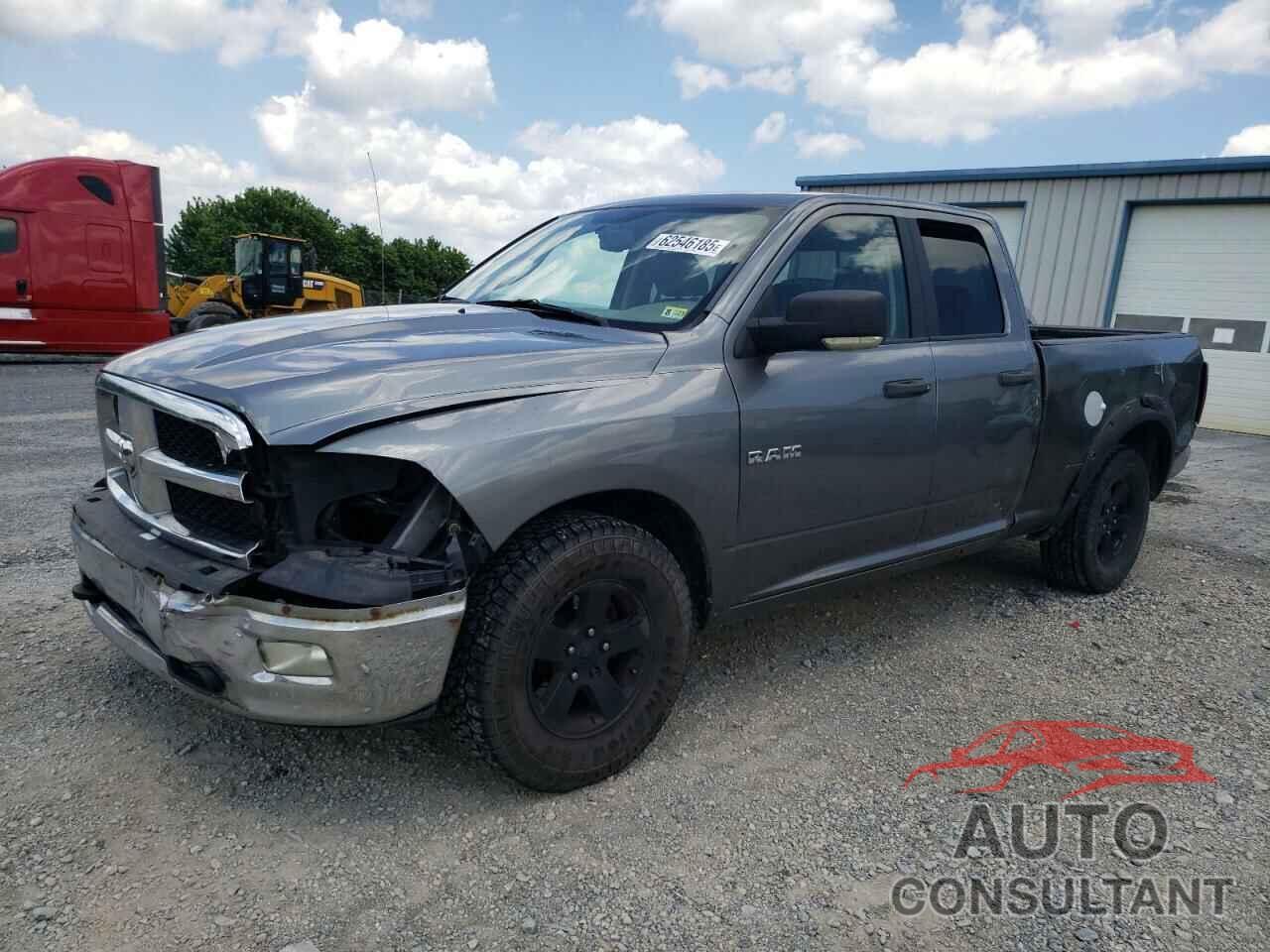 DODGE All Models 2009 - 1D3HB18T39S707118