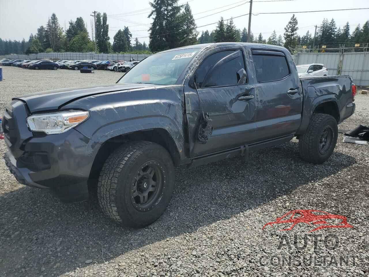 TOYOTA TACOMA 2021 - 3TMCZ5AN7MM406483