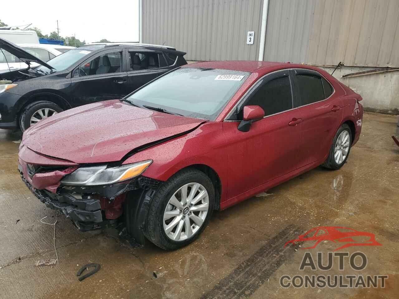 TOYOTA CAMRY 2020 - 4T1C11AK4LU342513