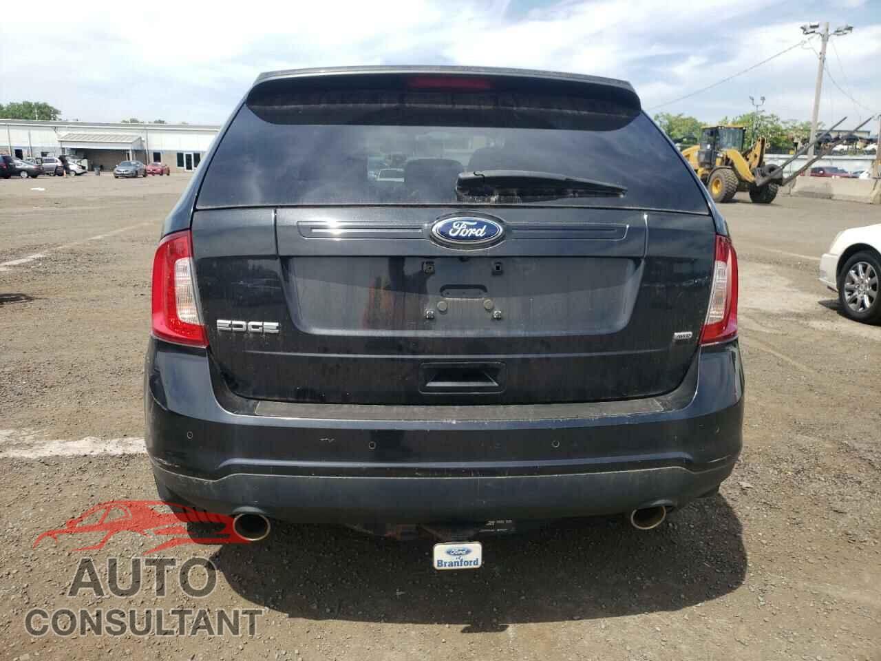 FORD EDGE 2013 - 2FMDK4GC7DBC79997