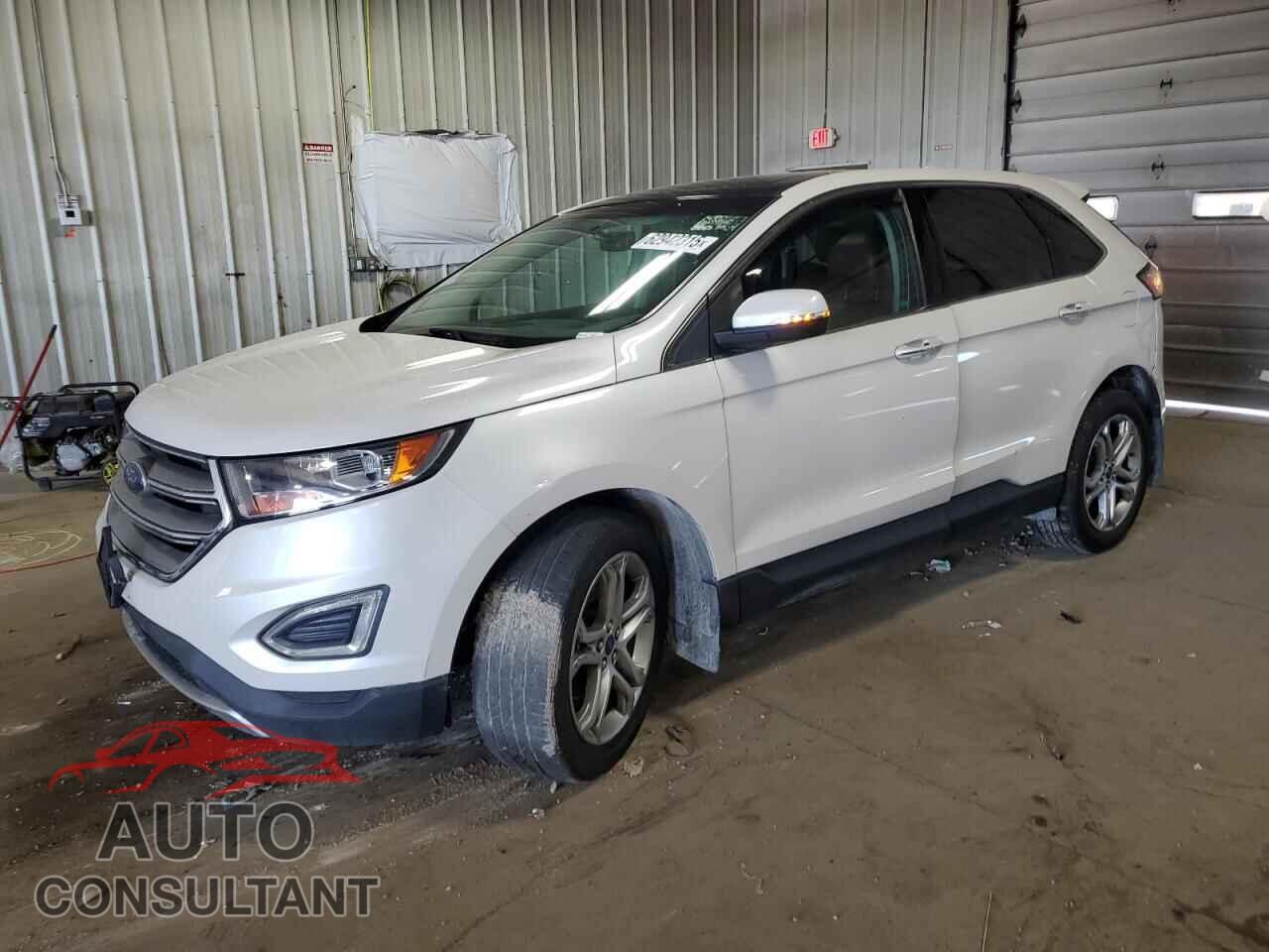 FORD EDGE 2015 - 2FMTK4K99FBB00854