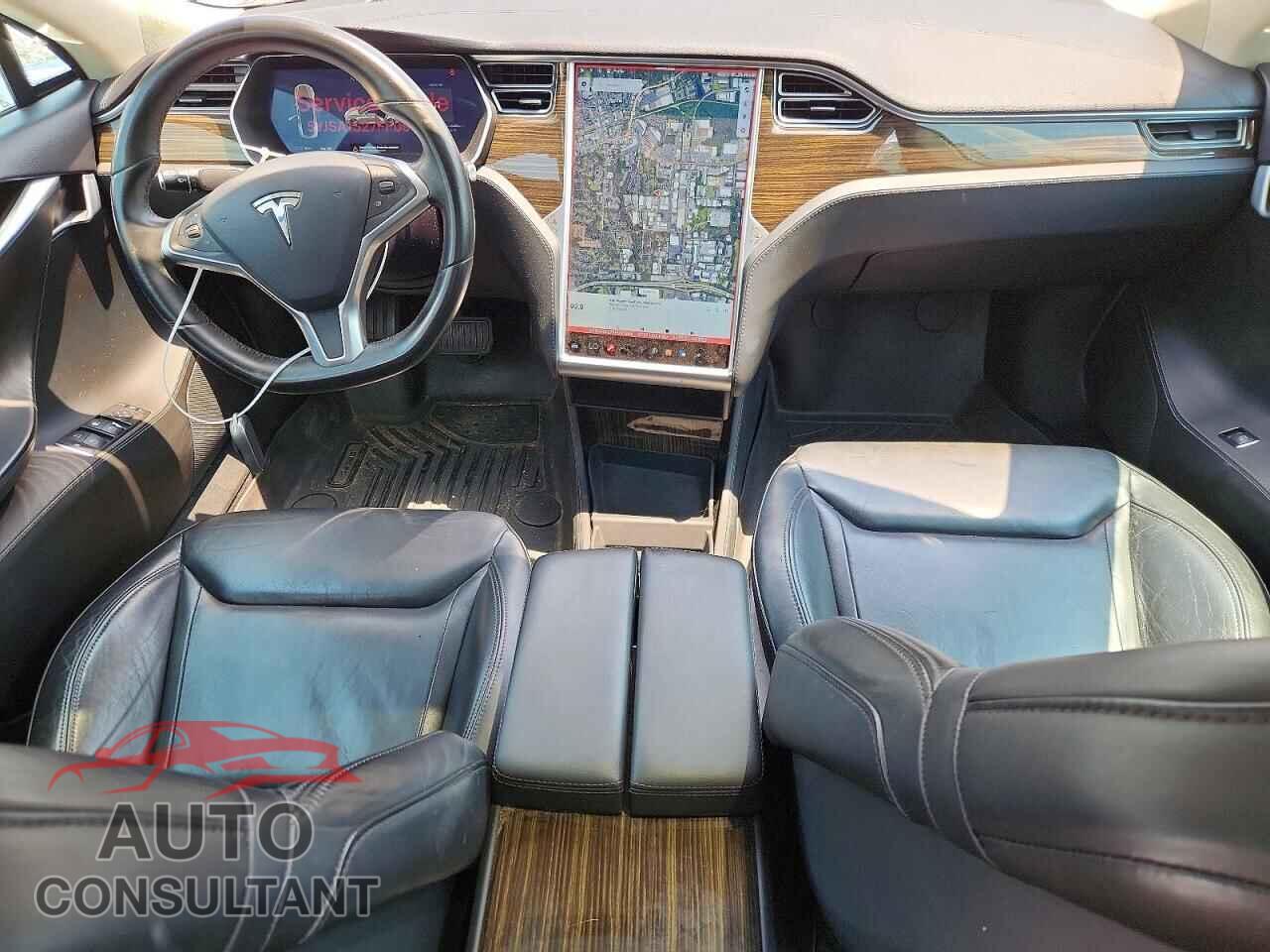 TESLA MODEL S 2015 - 5YJSA1S27FF091854