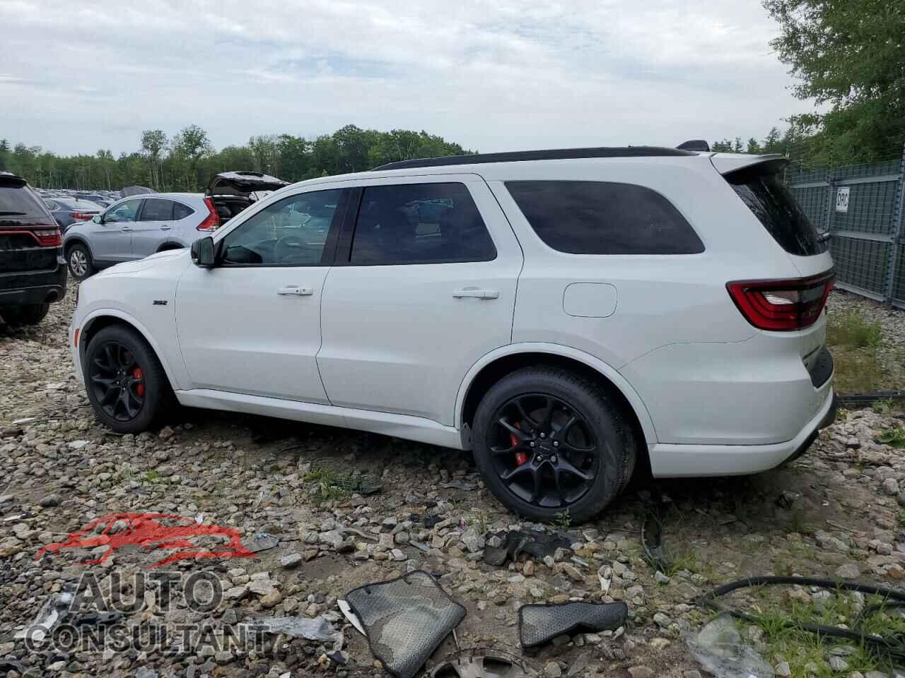 DODGE DURANGO 2023 - 1C4SDJGJ9PC689403