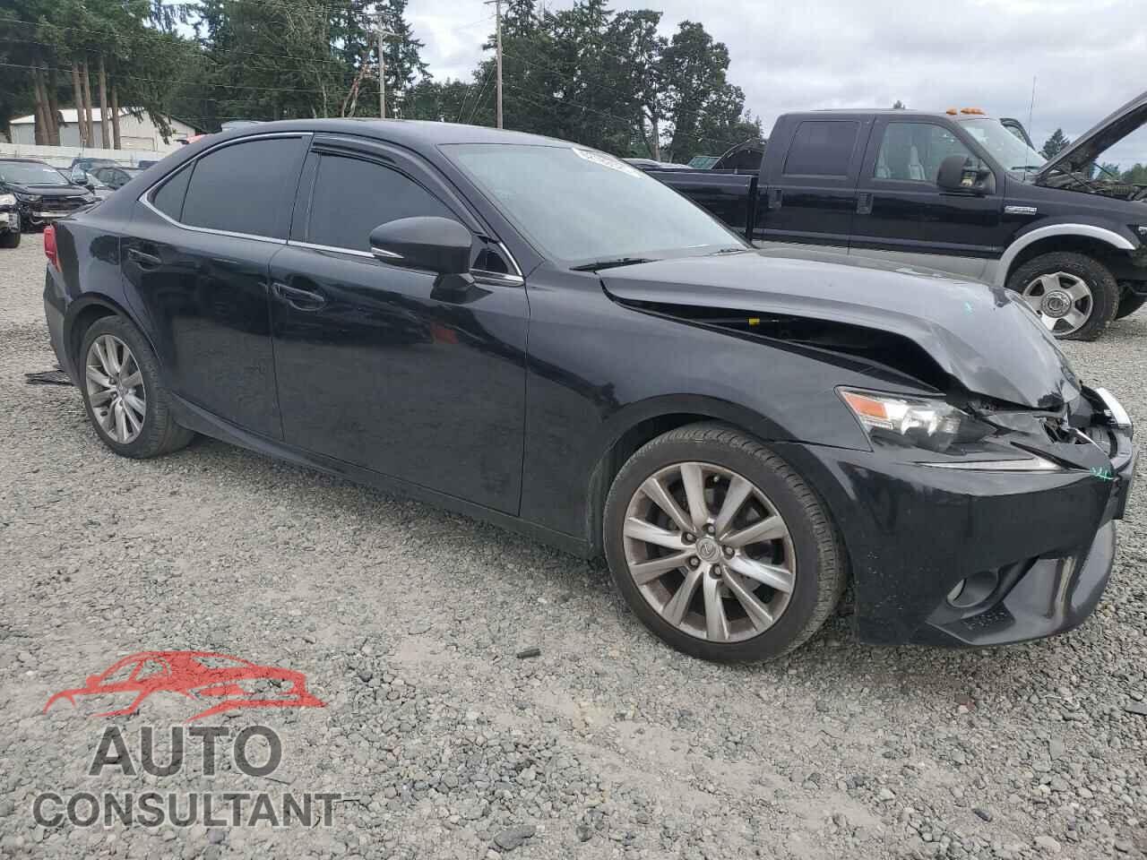 LEXUS IS 2014 - JTHBF1D28E5039162