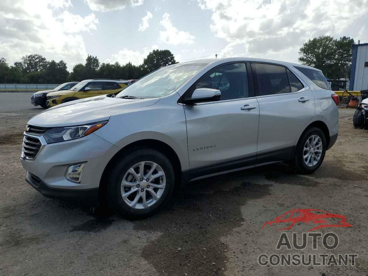 CHEVROLET EQUINOX 2018 - 3GNAXJEV0JS605728