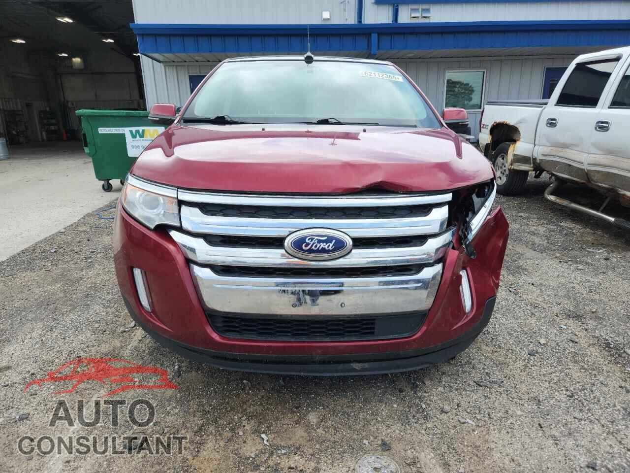 FORD EDGE 2014 - 2FMDK4KC1EBA15716