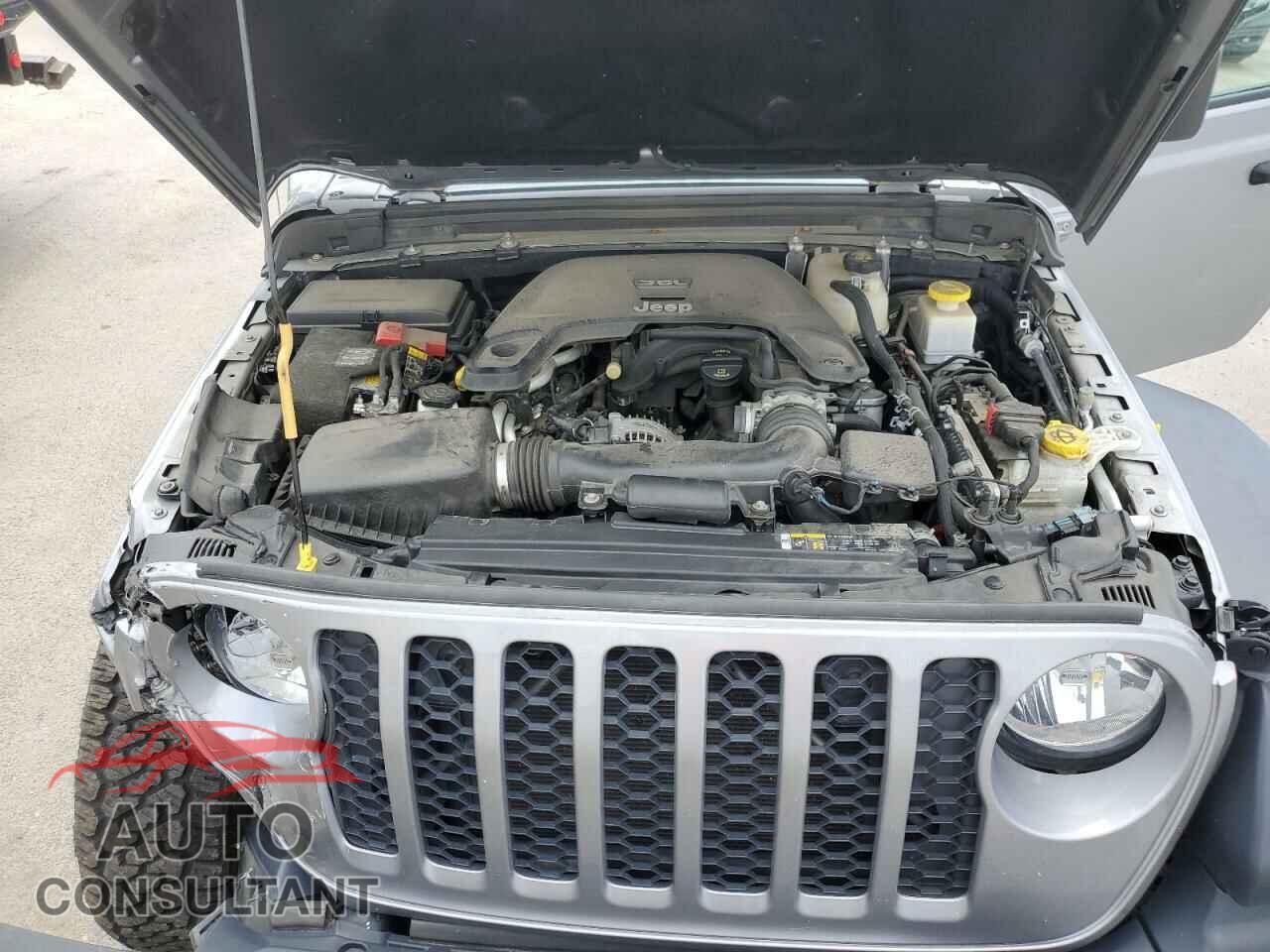 JEEP GLADIATOR 2020 - 1C6HJTAG5LL128564