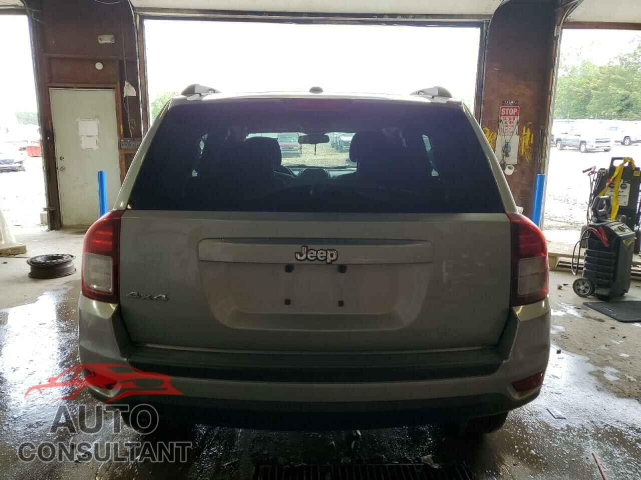 JEEP COMPASS 2014 - 1C4NJDBB2ED751853