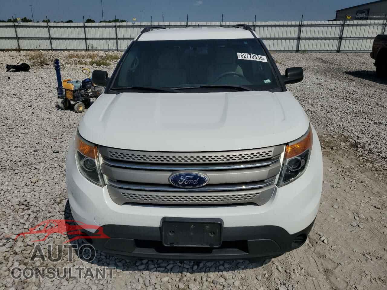 FORD EXPLORER 2014 - 1FM5K7B85EGC10292