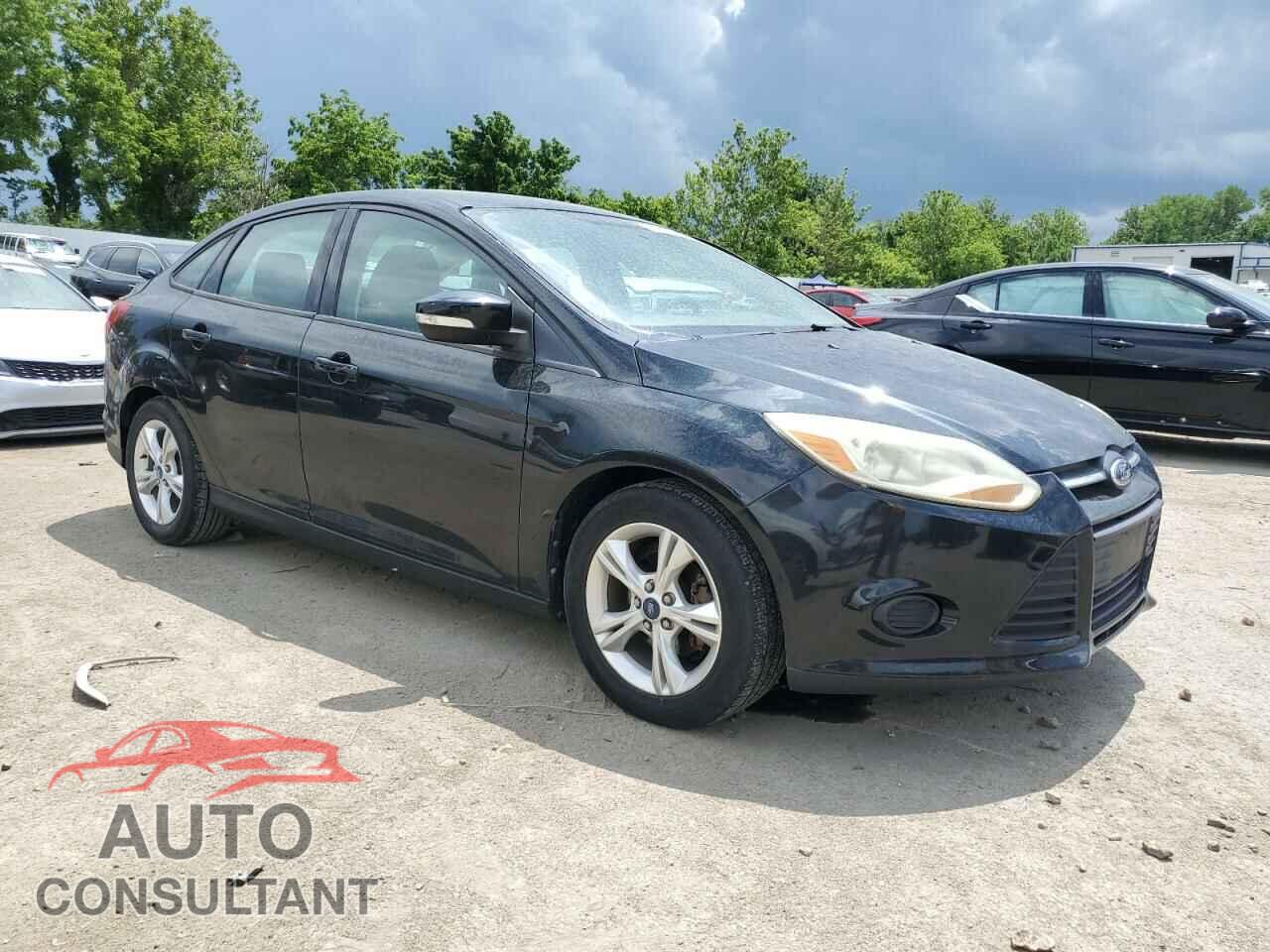 FORD FOCUS 2013 - 1FADP3F20DL371550