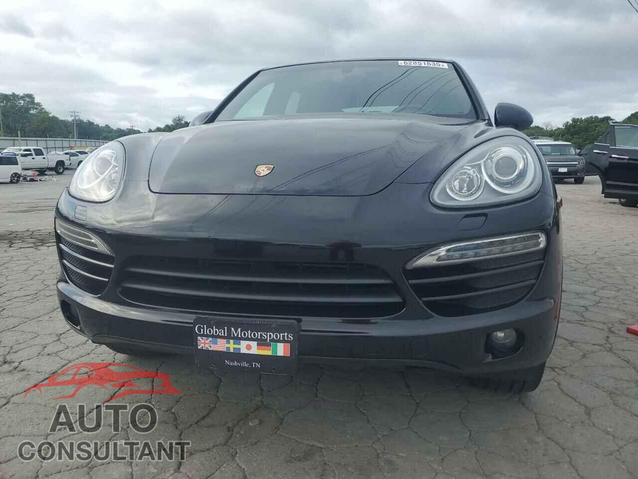 PORSCHE CAYENNE 2011 - WP1AA2A26BLA03692