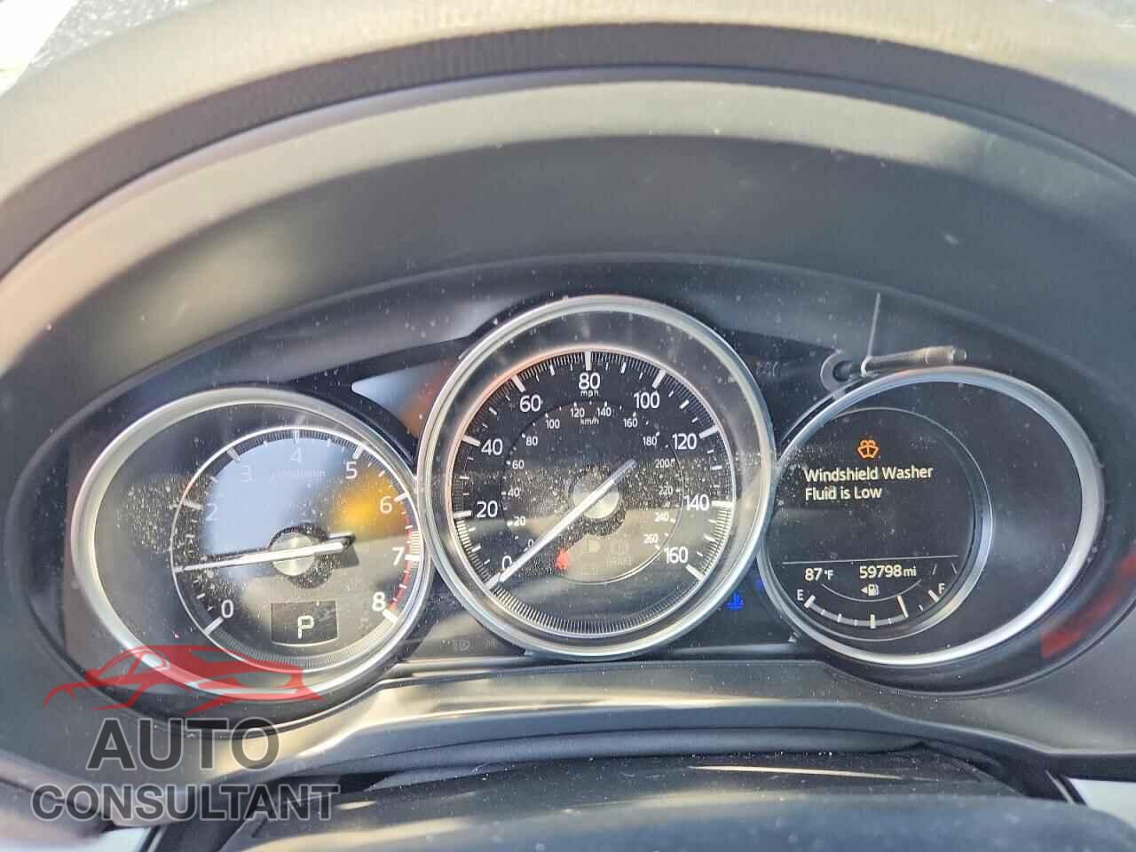 MAZDA CX-5 2021 - JM3KFBCM7M0389072