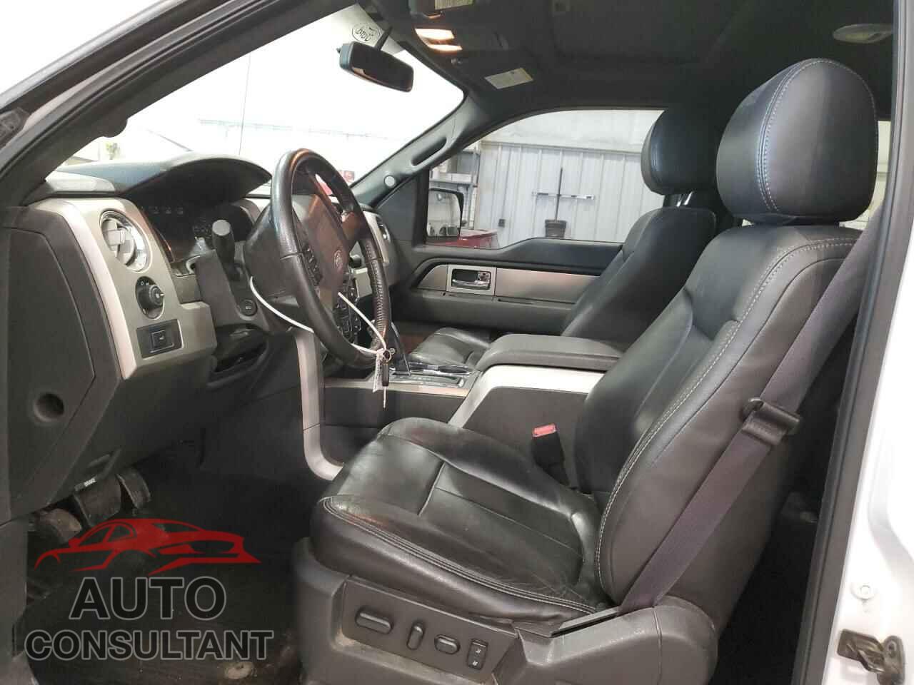 FORD F-150 2013 - 1FTFW1ET2DFD65400