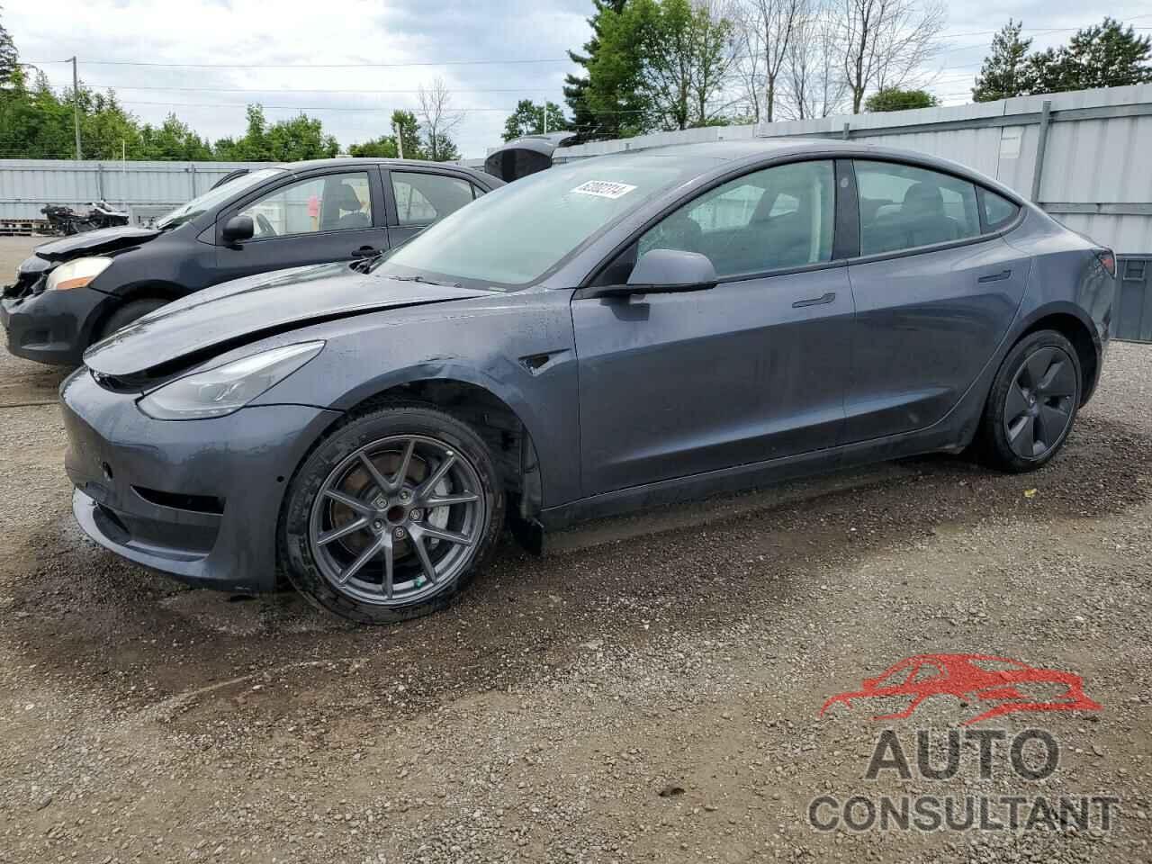 TESLA MODEL 3 2022 - 5YJ3E1EA5NF250509