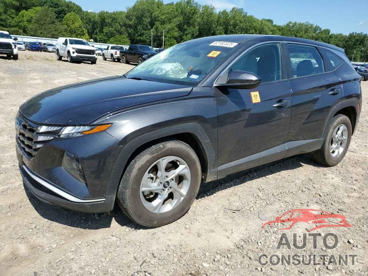 HYUNDAI TUCSON 2023 - 5NMJA3AE5PH220709