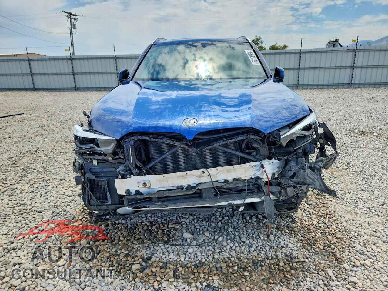 BMW X5 2019 - 5UXCR6C51KLK83473
