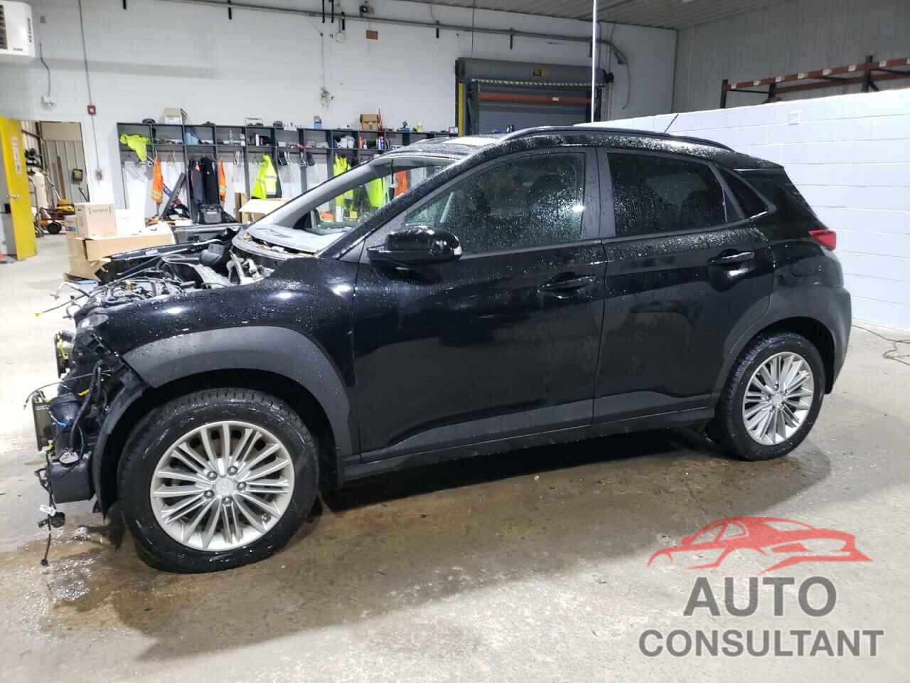 HYUNDAI KONA 2021 - KM8K2CAA7MU607339