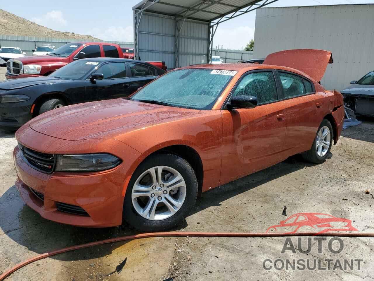 DODGE CHARGER 2023 - 2C3CDXBGXPH600605
