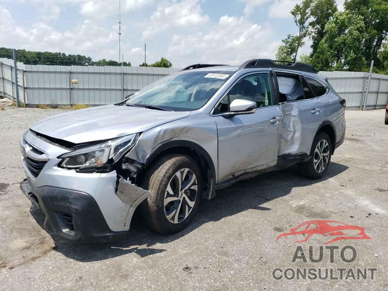 SUBARU OUTBACK 2022 - 4S4BTANC2N3129884