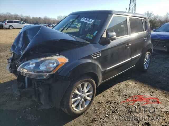 KIA SOUL 2012 - KNDJT2A69C7743374