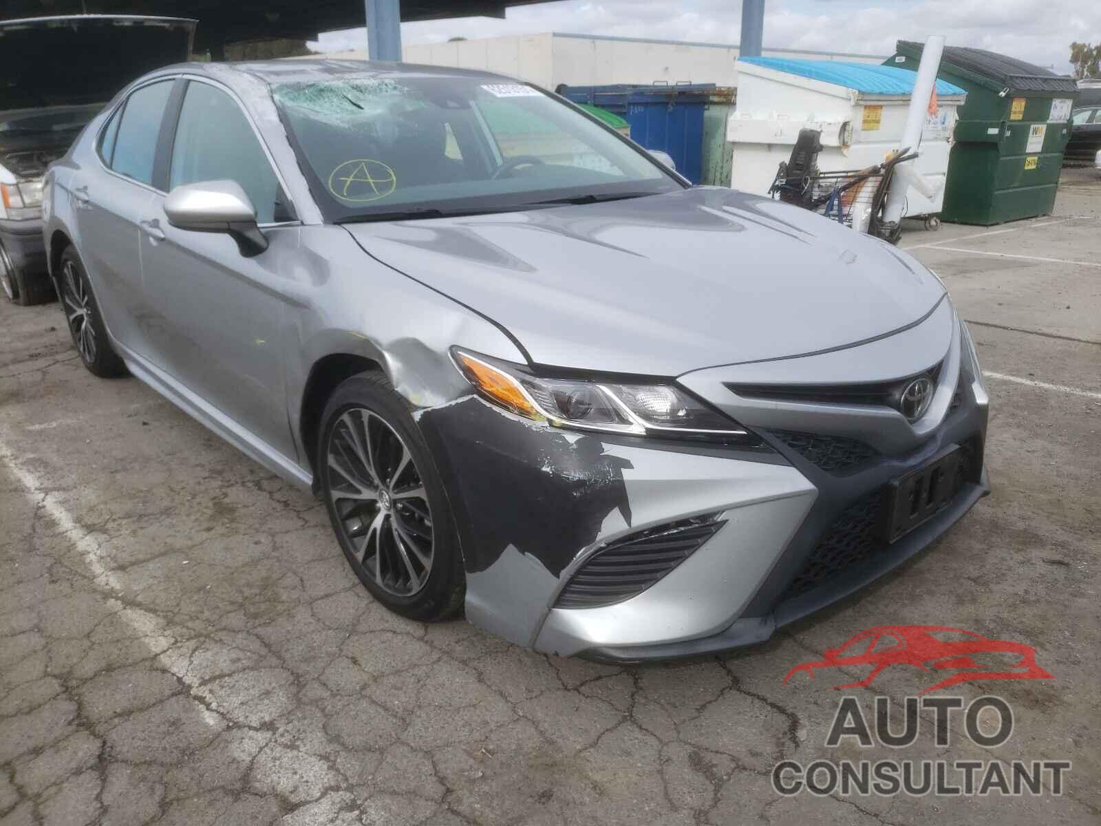 TOYOTA CAMRY 2019 - 4T1B11HK5KU214006
