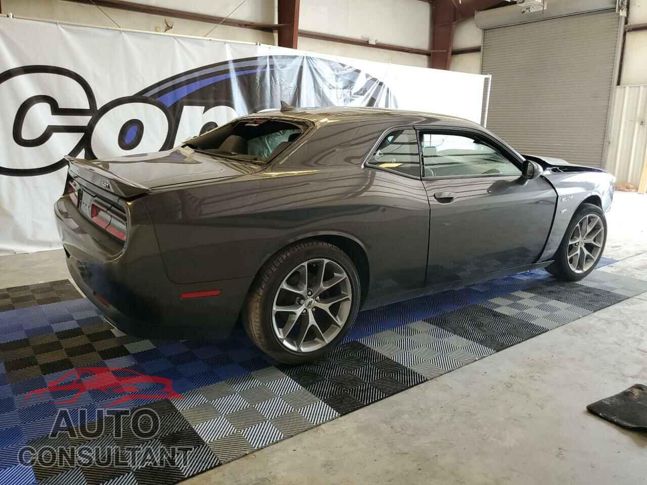 DODGE CHALLENGER 2020 - 2C3CDZAG7LH110419