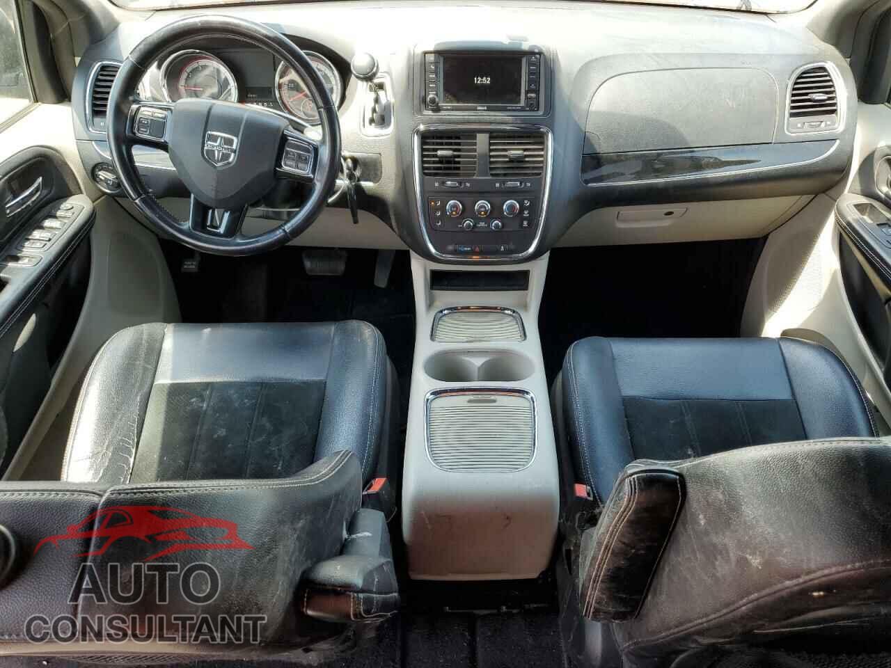 DODGE CARAVAN 2017 - 2C4RDGCG9HR673397