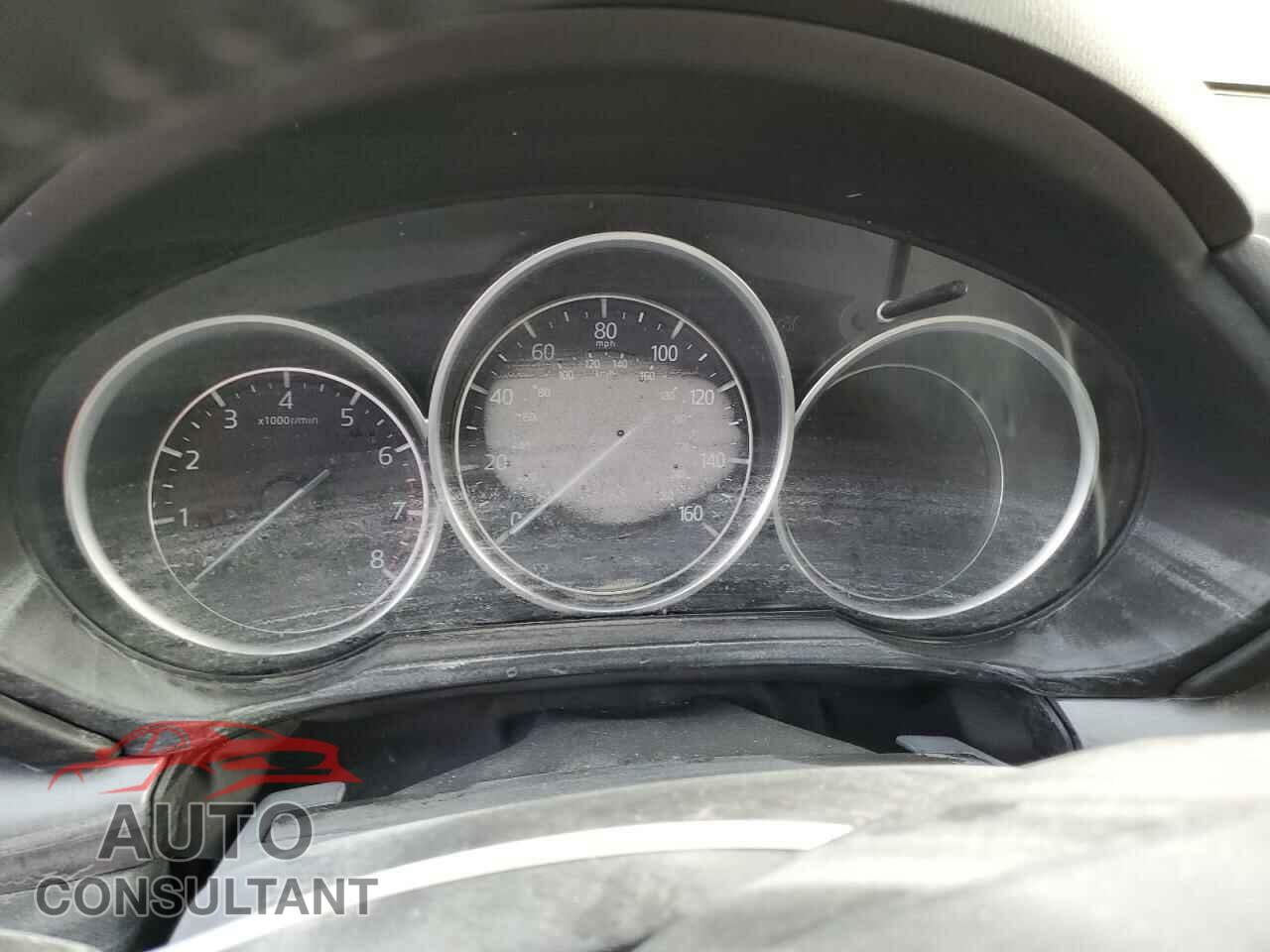 MAZDA CX-5 2018 - JM3KFACM3J1464995
