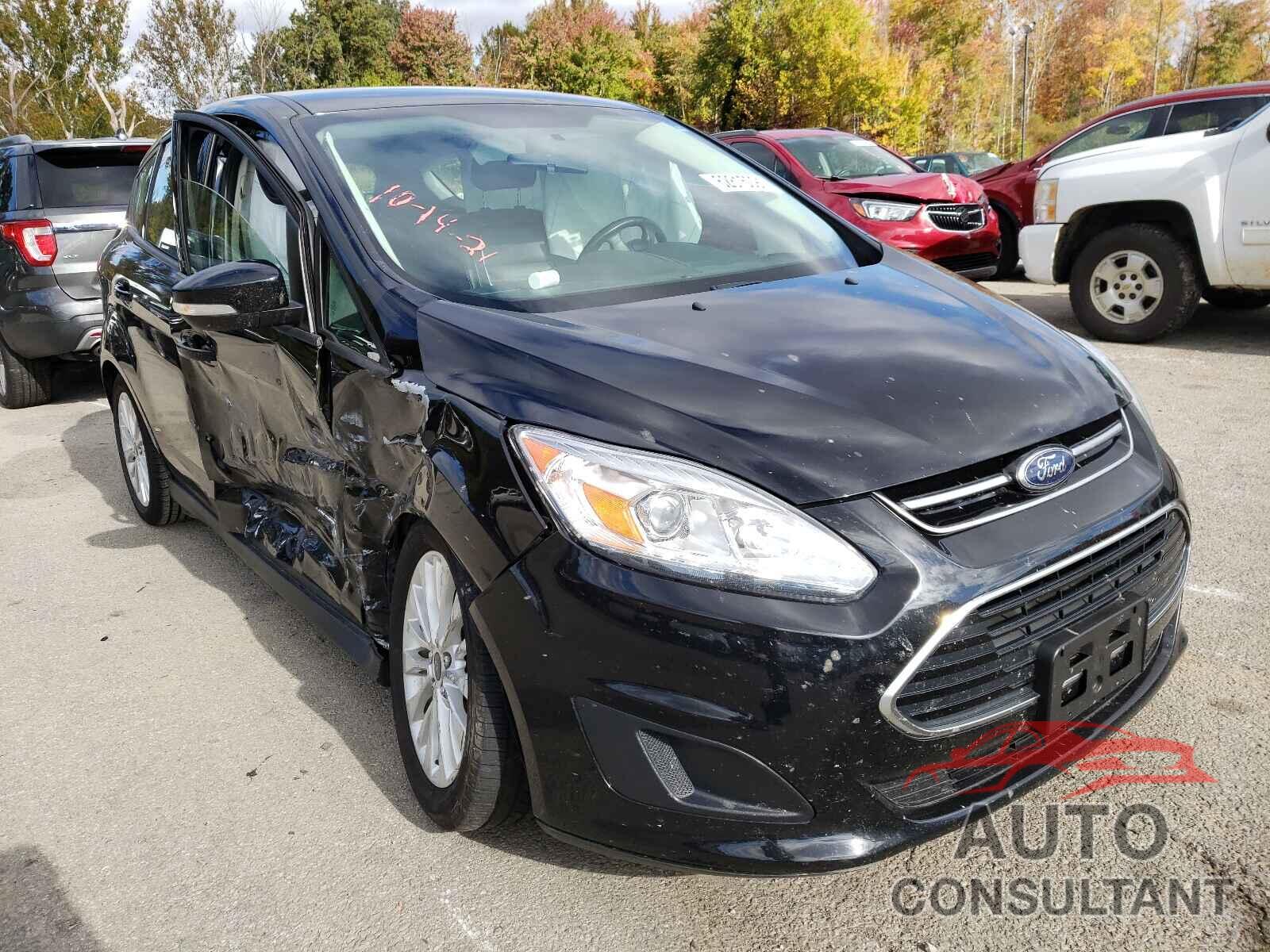 FORD CMAX 2017 - 1FADP5AU9HL106362