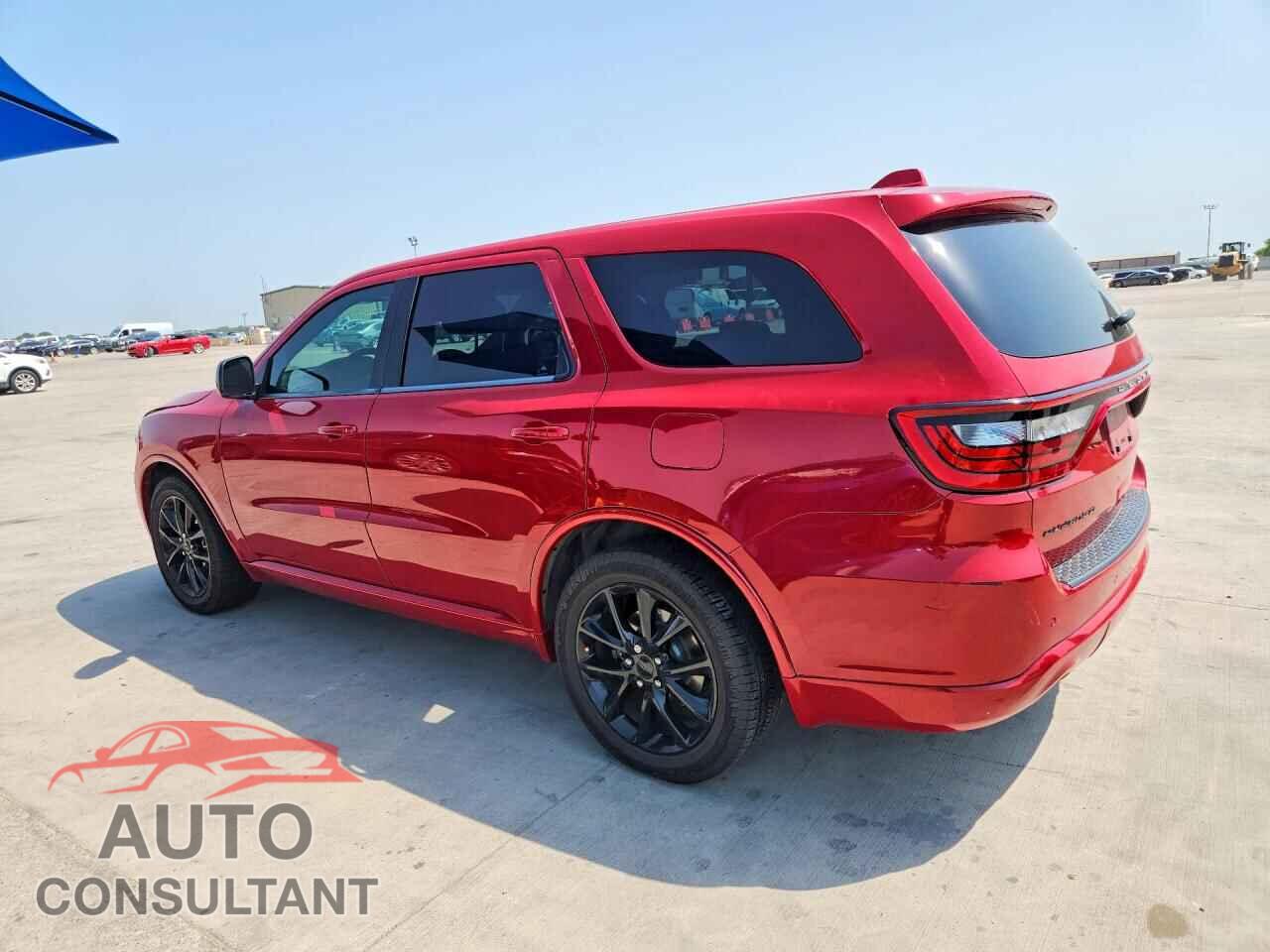 DODGE DURANGO 2018 - 1C4RDHAG6JC302253