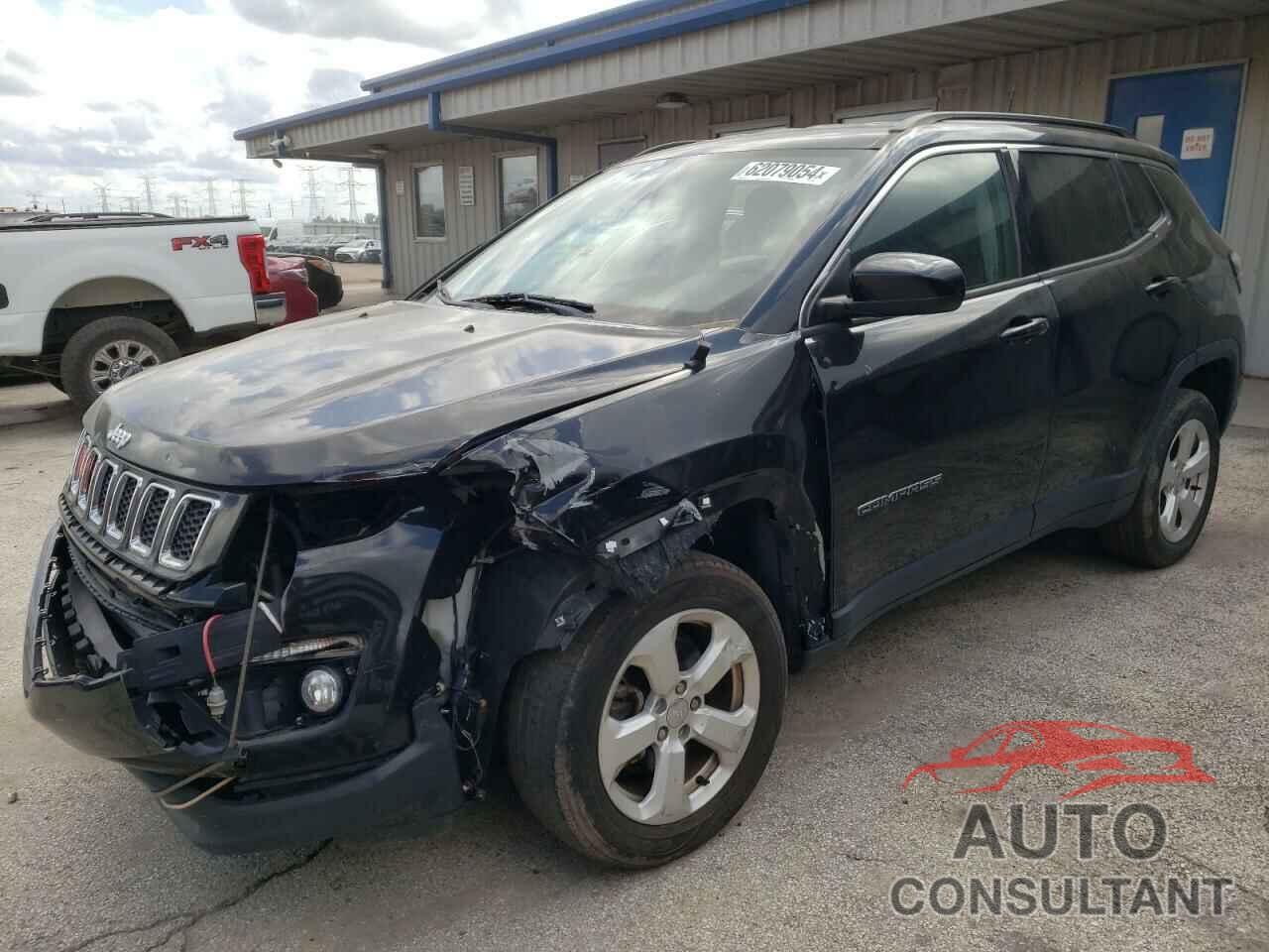 JEEP COMPASS 2018 - 3C4NJDBB8JT254570