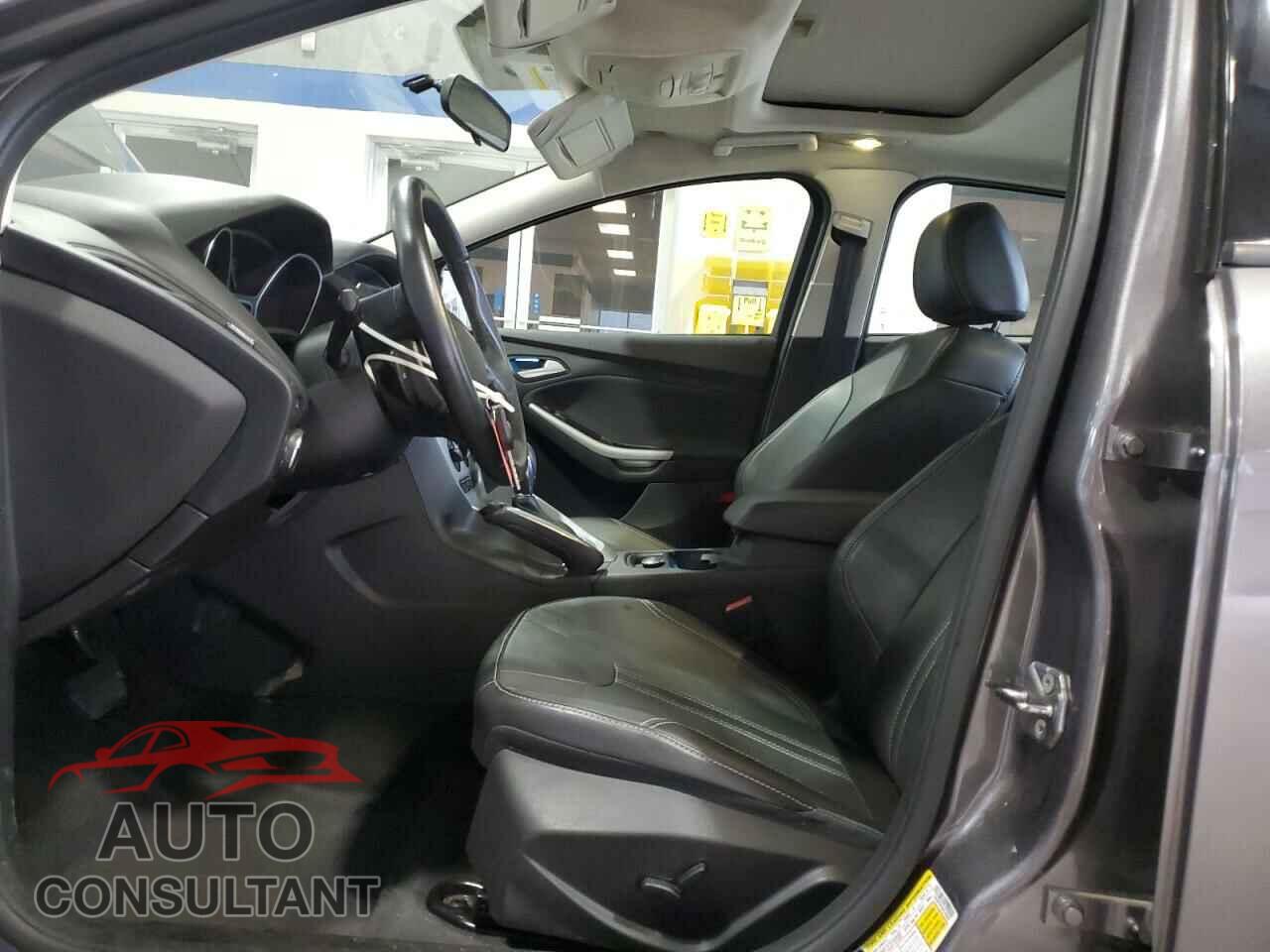 FORD FOCUS 2013 - 1FADP3F20DL250081
