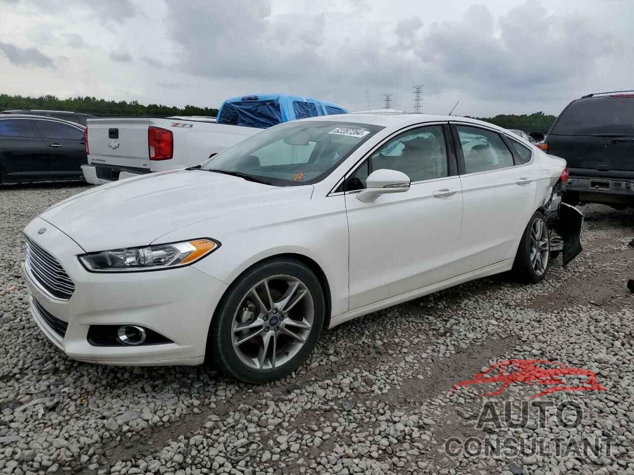 FORD FUSION 2016 - 3FA6P0K93GR114270