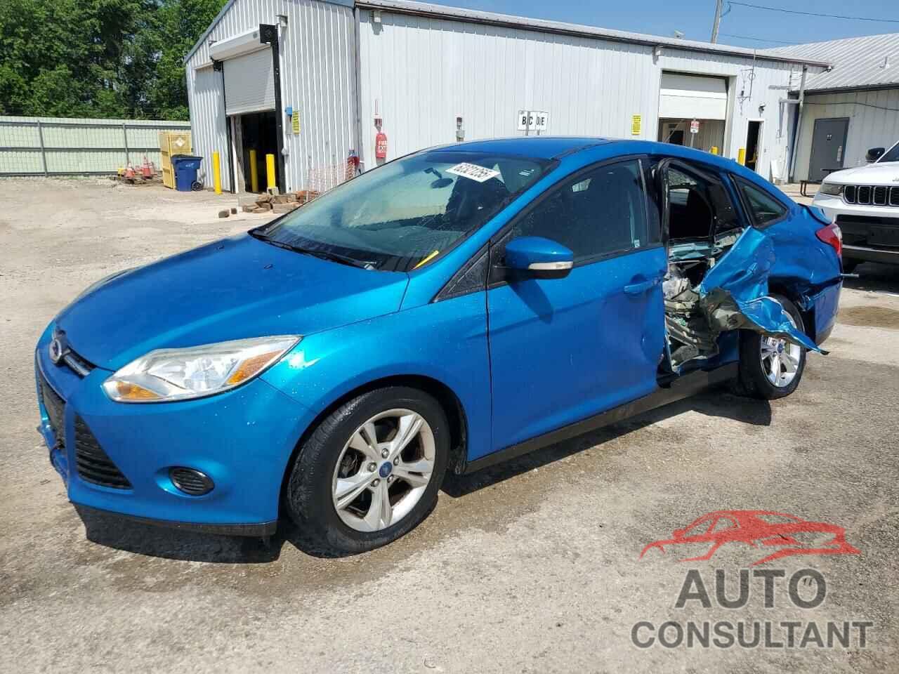 FORD FOCUS 2014 - 1FADP3F28EL150263