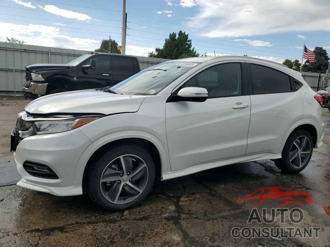 HONDA HR-V 2019 - 3CZRU6H93KM733476