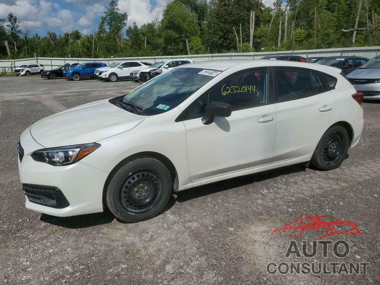 SUBARU IMPREZA 2023 - 4S3GTAB64P3711111