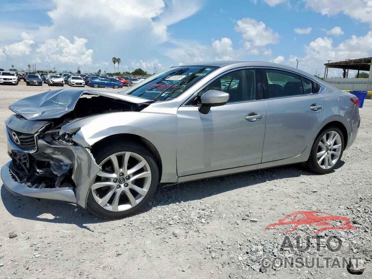MAZDA 6 2014 - JM1GJ1V68E1119740