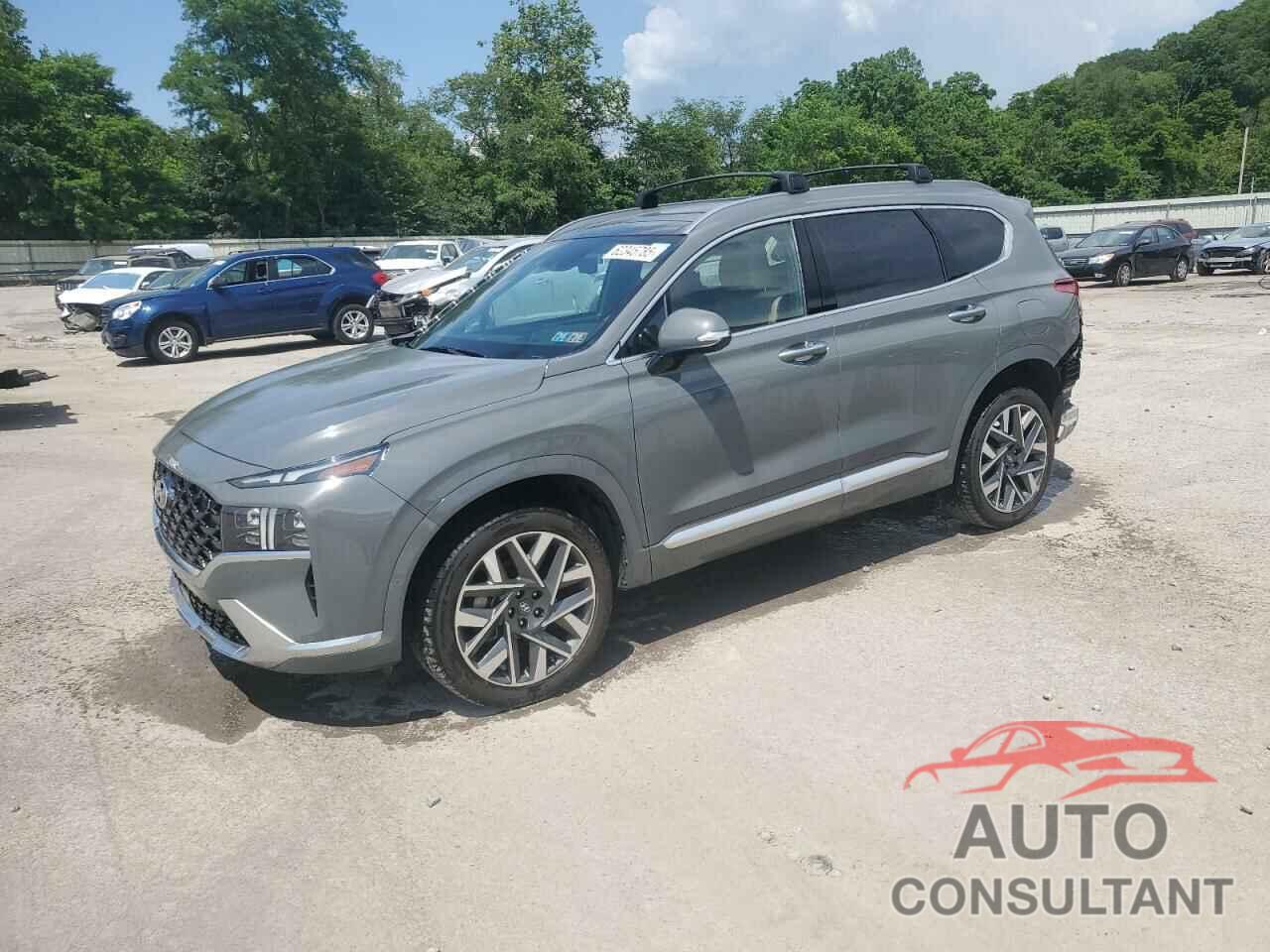 HYUNDAI SANTA FE 2023 - 5NMS5DAL1PH619078
