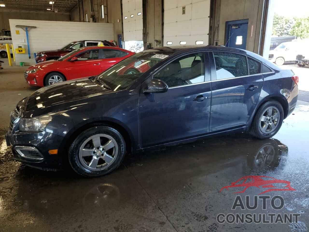 CHEVROLET CRUZE 2015 - 1G1PC5SB3F7270608